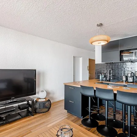 Apartamento Superb On The Port Of Faviere