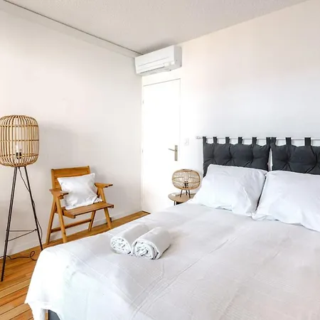 Superb On The Port Of Faviere Apartment Bormes-les-Mimosas