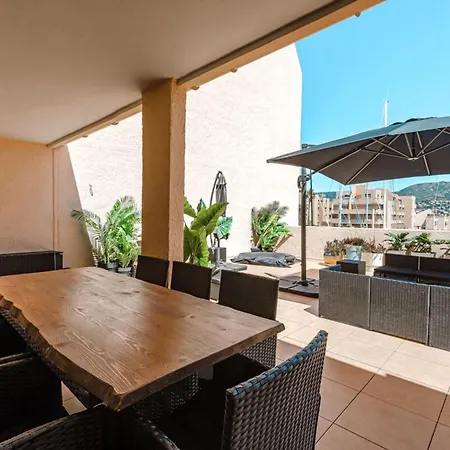 Superb On The Port Of Faviere Apartamento Bormes-les-Mimosas