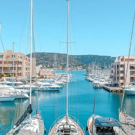 Superb On The Port Of Faviere Bormes-les-Mimosas